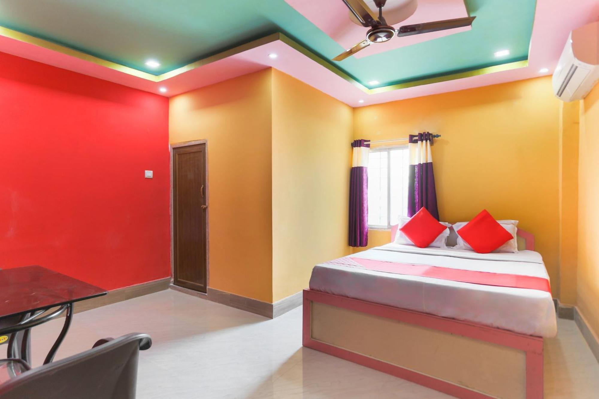 Hotel O The Platinum Inn Barakpur Exterior photo